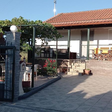 Haus Villa Nea Kallikrateia Ngoại thất bức ảnh