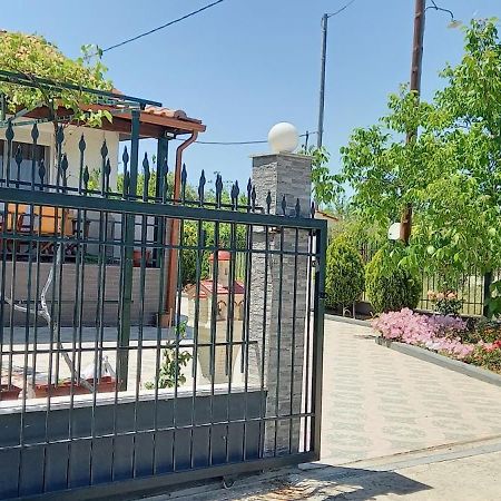 Haus Villa Nea Kallikrateia Ngoại thất bức ảnh