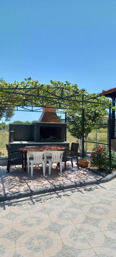Haus Villa Nea Kallikrateia Ngoại thất bức ảnh