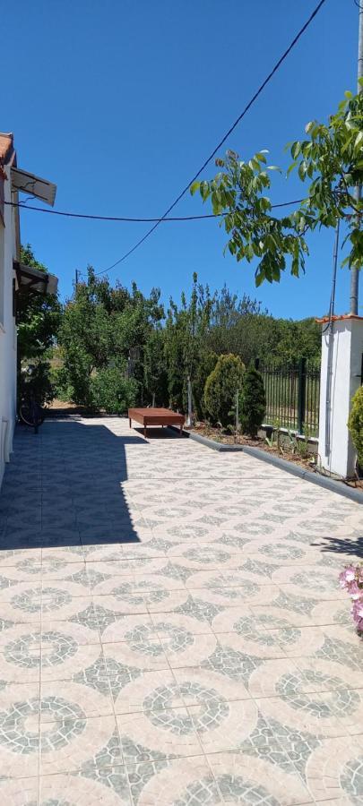 Haus Villa Nea Kallikrateia Ngoại thất bức ảnh