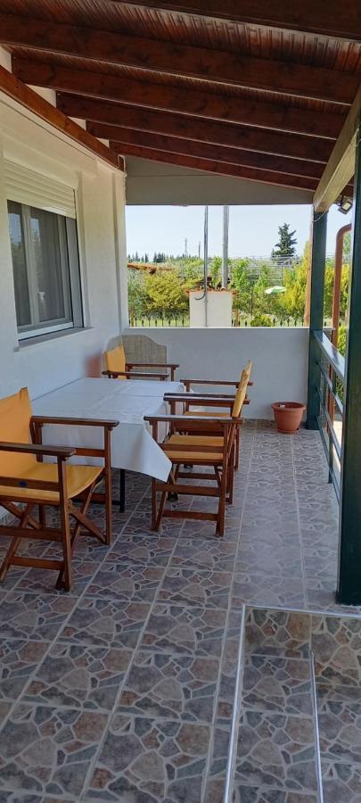 Haus Villa Nea Kallikrateia Ngoại thất bức ảnh