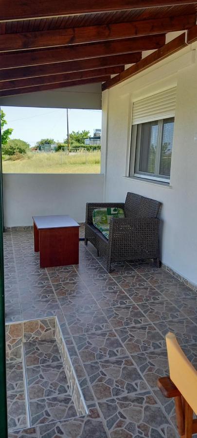 Haus Villa Nea Kallikrateia Ngoại thất bức ảnh