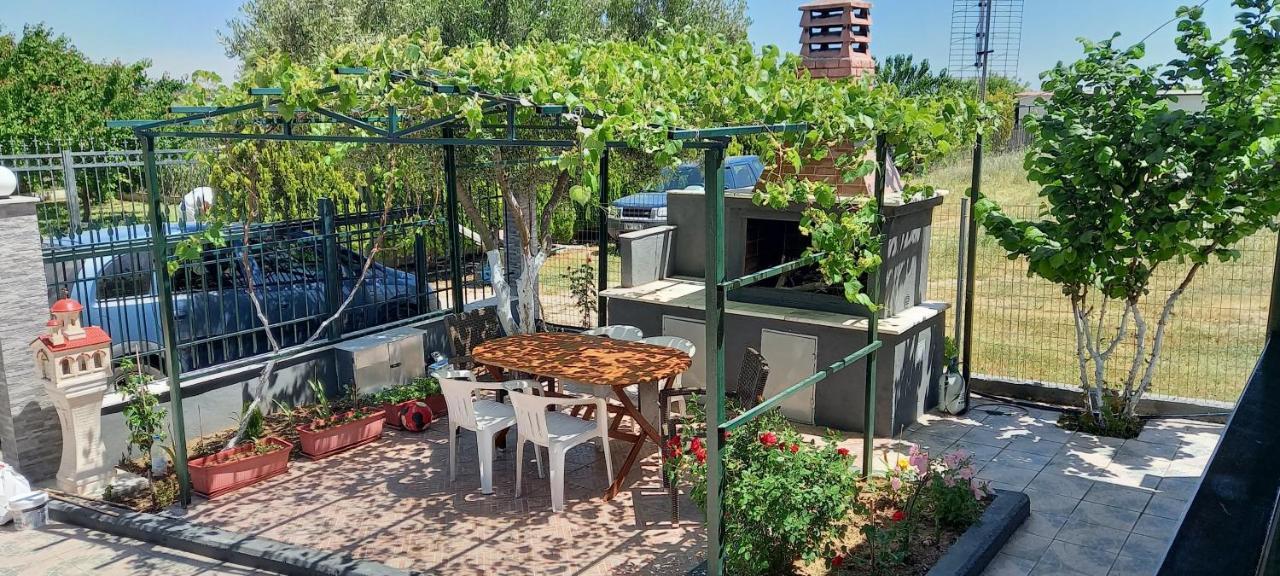 Haus Villa Nea Kallikrateia Ngoại thất bức ảnh