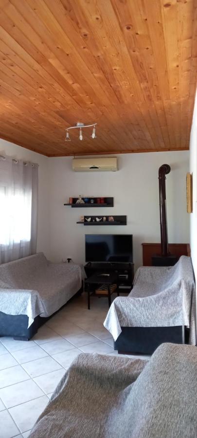Haus Villa Nea Kallikrateia Ngoại thất bức ảnh